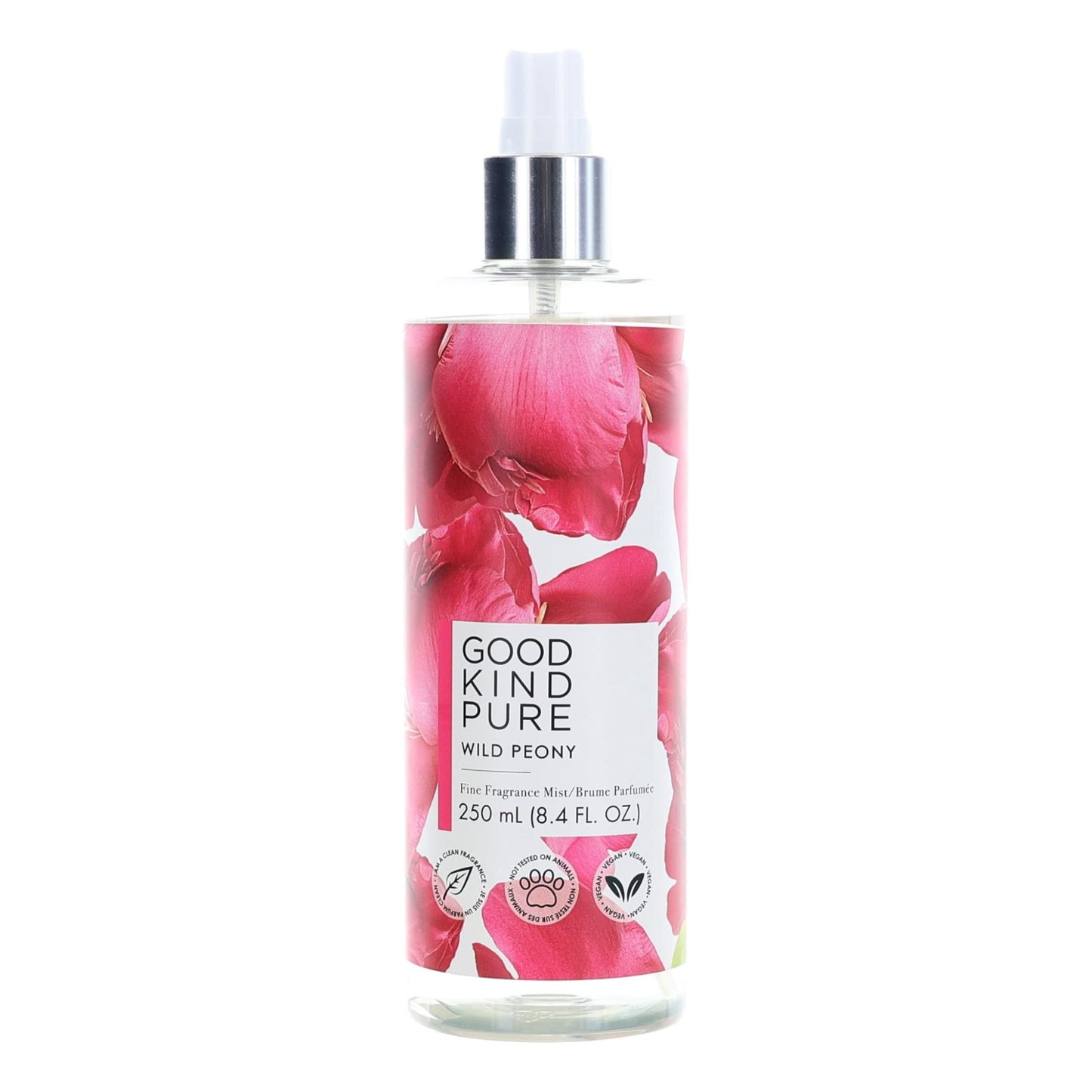 Coty – Good Kind Pure Wild Peony Fragrance for Women (8.4 oz) product image