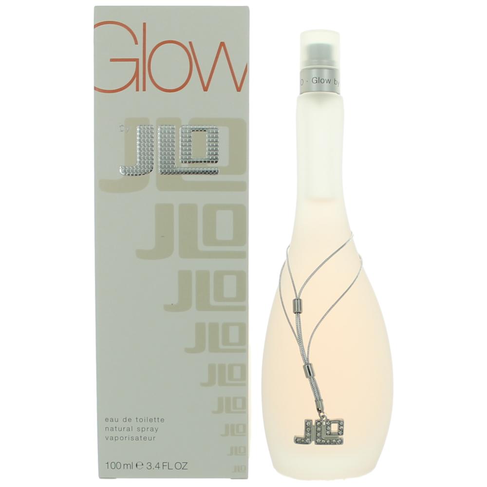 J. Lo – Glow by J.Lo Eau de Toilette Spray for Women (3.4 oz) product image