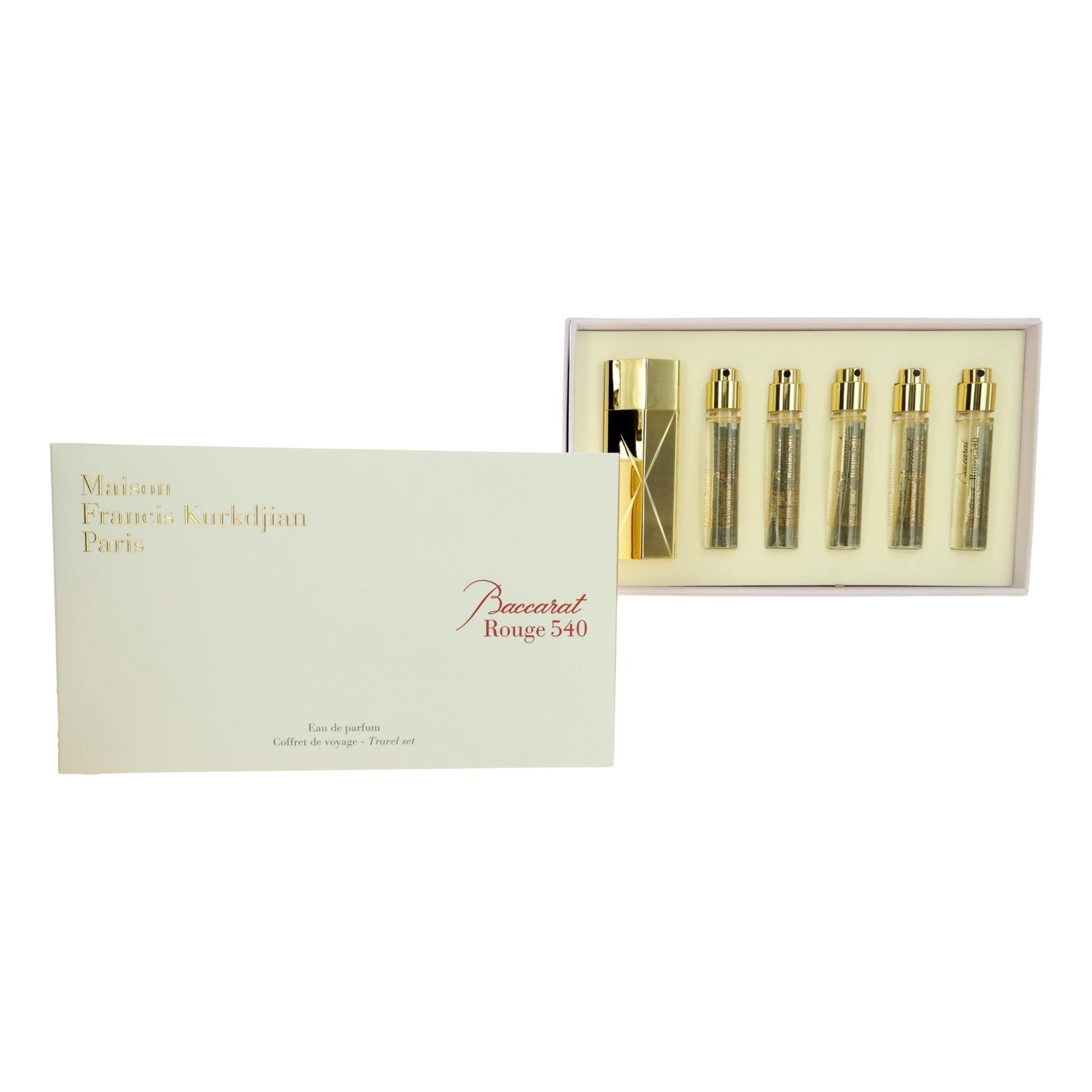 Maison Francis Kurkdjian – Baccarat Rouge 540 Fragrance for Women product image