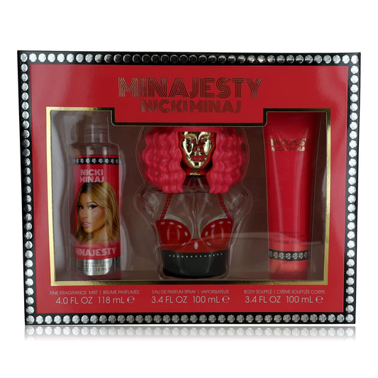 Nicki Minaj – Minajesty Fragrance for Women product image
