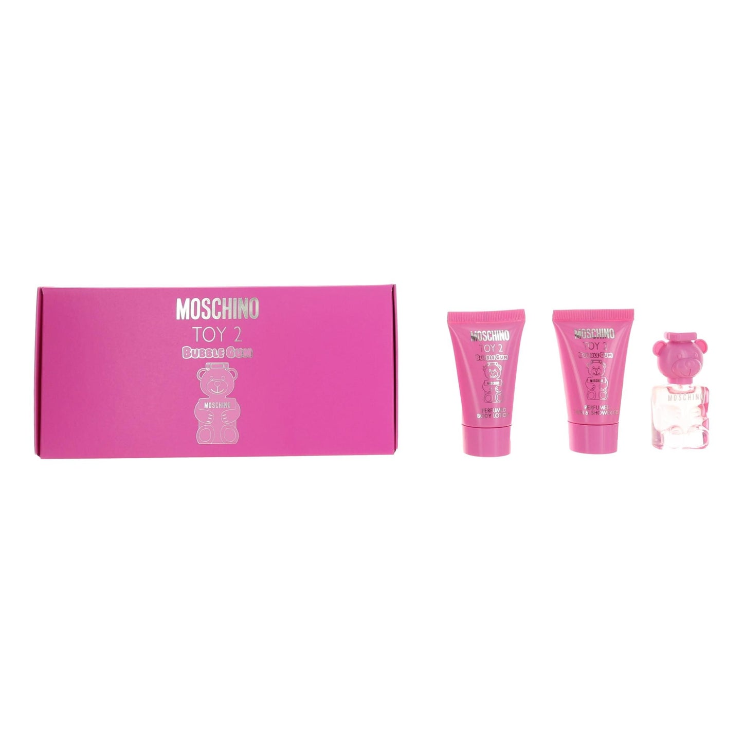 Moschino – Moschino Toy 2 Bubble Gum by Moshino Fragrance for Women product image