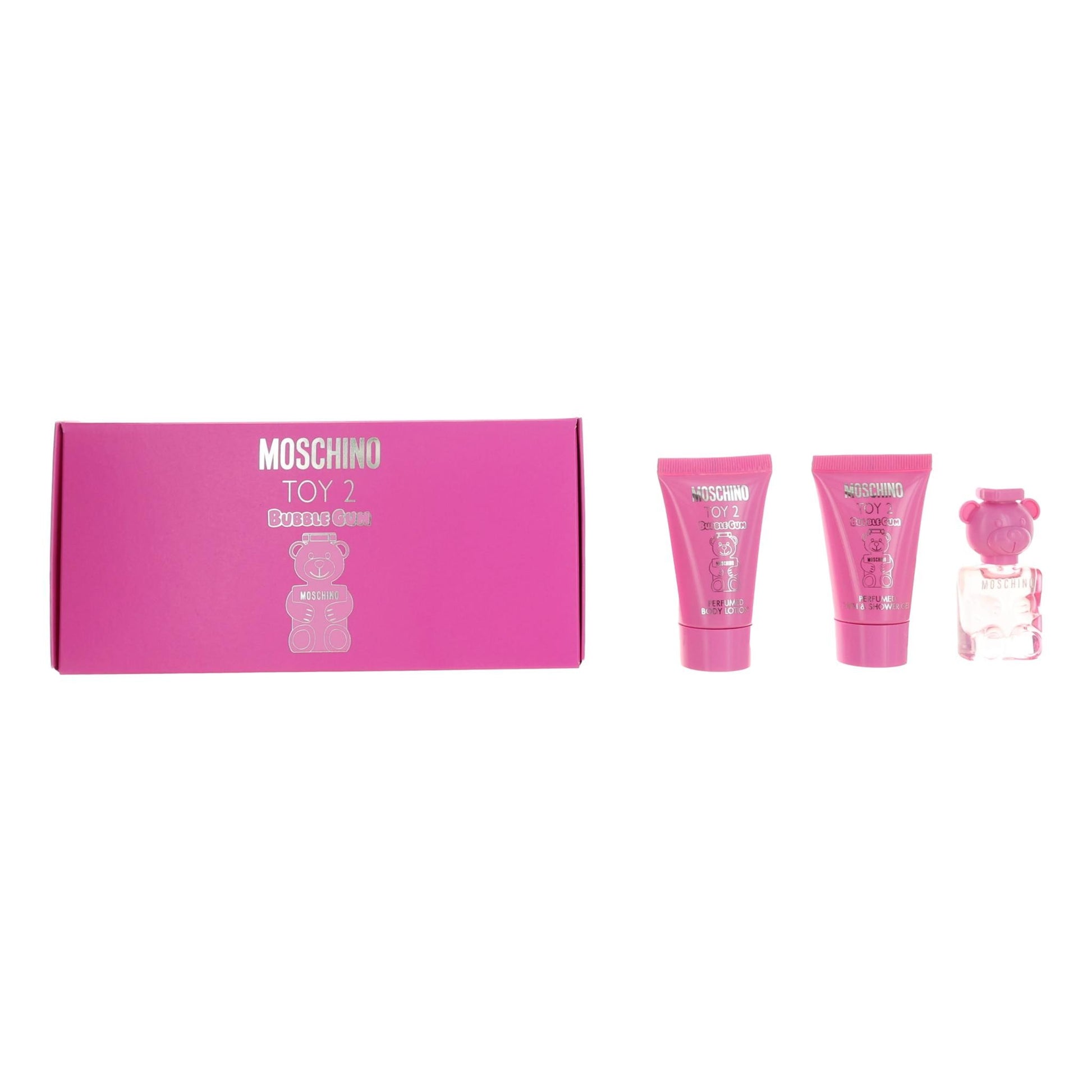 Moschino – Moschino Toy 2 Bubble Gum by Moshino Fragrance for Women product image