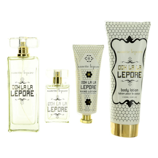Nanette Lepore – Ooh La La Lepore Fragrance for Women product image