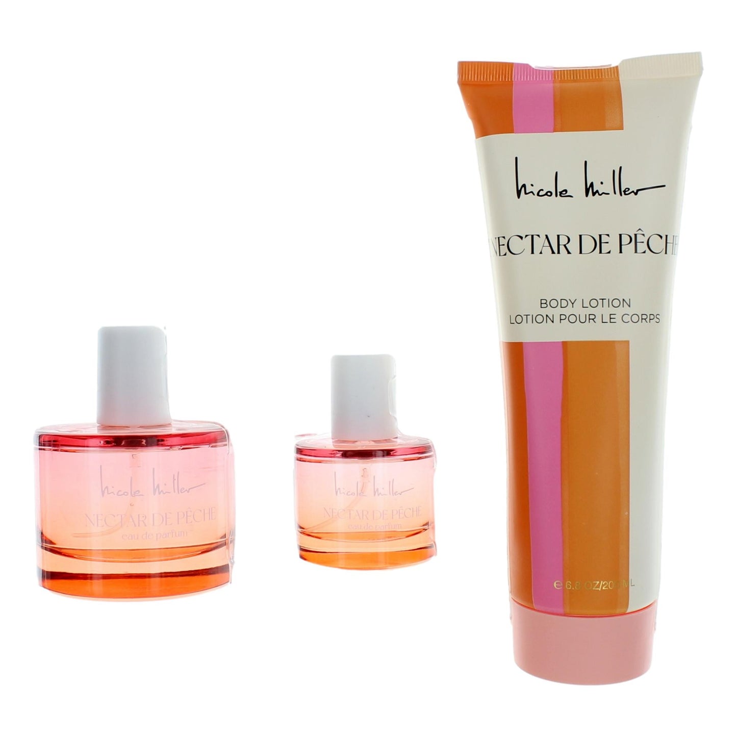 Nicole Miller – Nectar De Peche Fragrance for Women product image