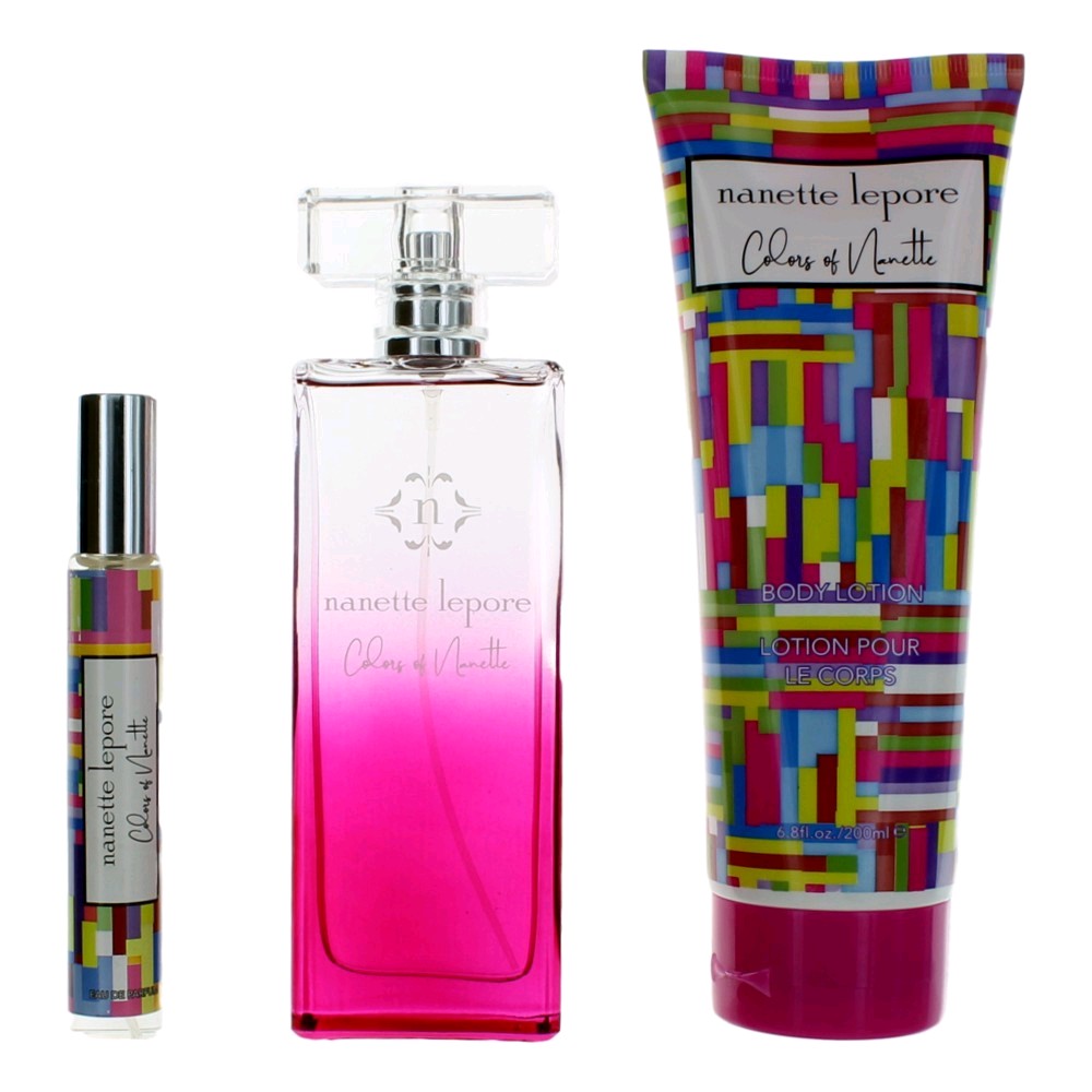 Nanette Lepore – Colors of Nanettte Fragrance for Women product image