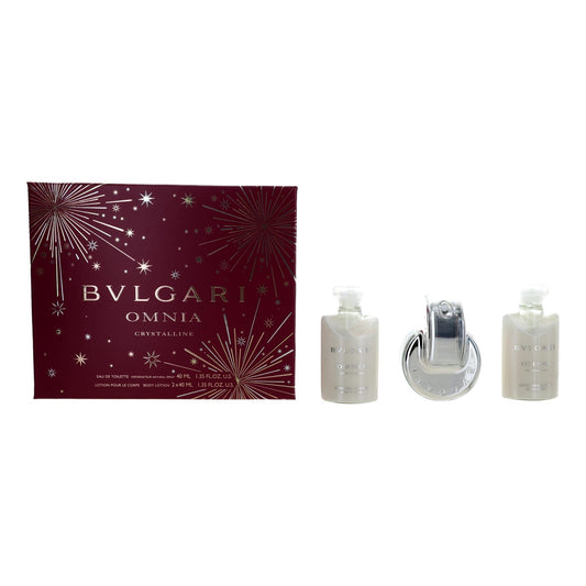 Bvlgari – Omnia Crystalline Fragrance for Women product image