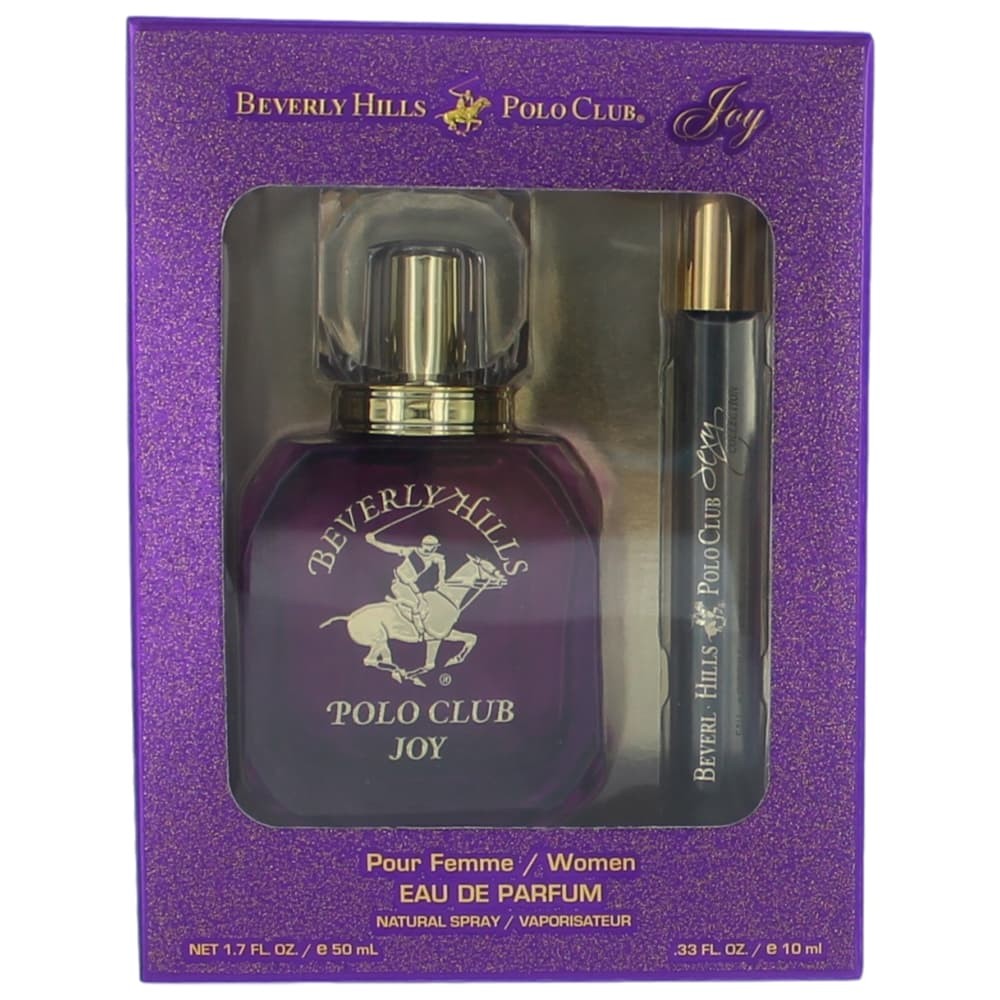 Beverly Hills Polo Club – BHPC Joy Fragrance for Women product image