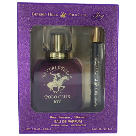 Beverly Hills Polo Club – BHPC Joy Fragrance for Women product image