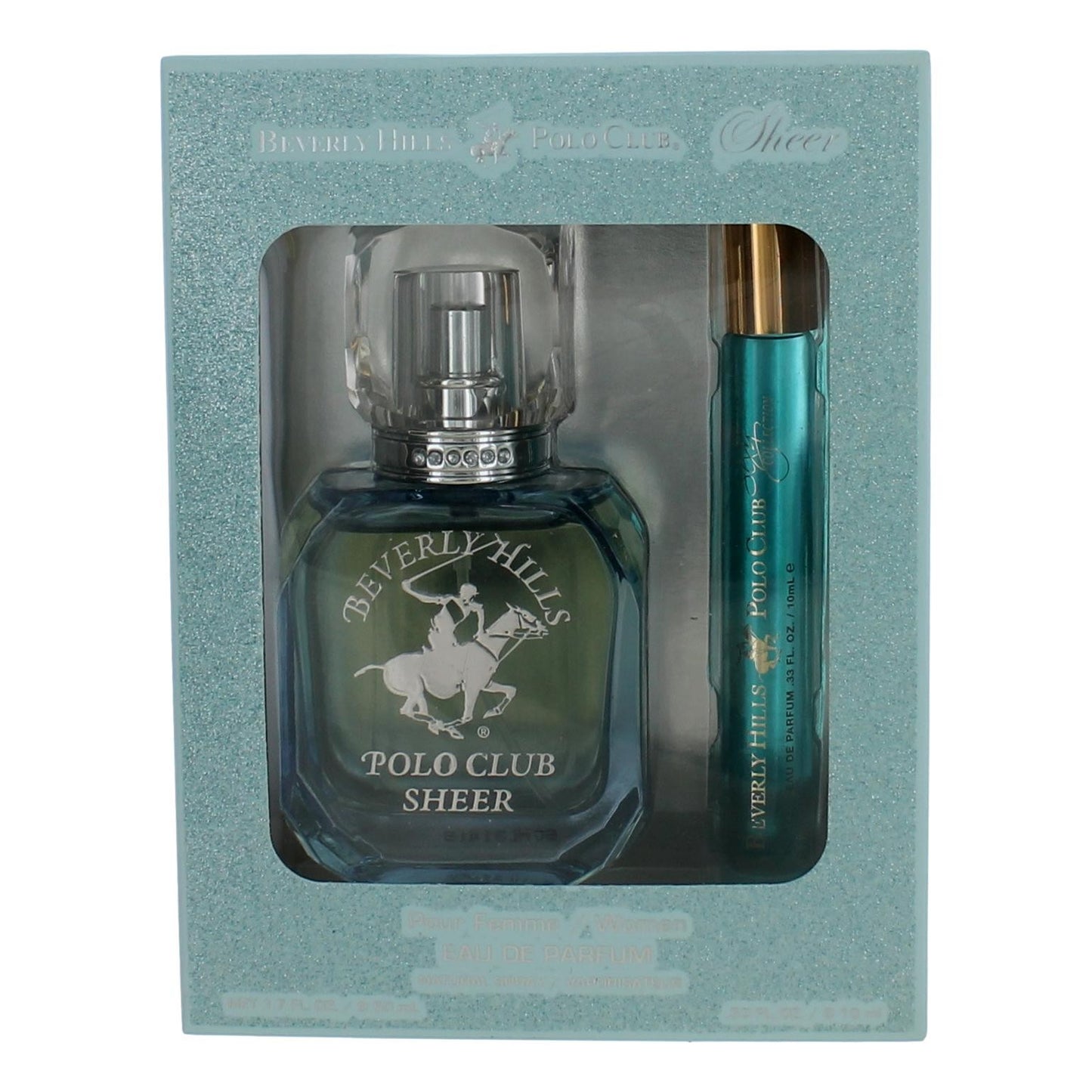 Beverly Hills Polo Club – BHPC Sheer Fragrance for Women product image