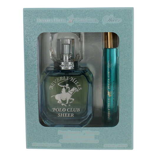 Beverly Hills Polo Club – BHPC Sheer Fragrance for Women product image