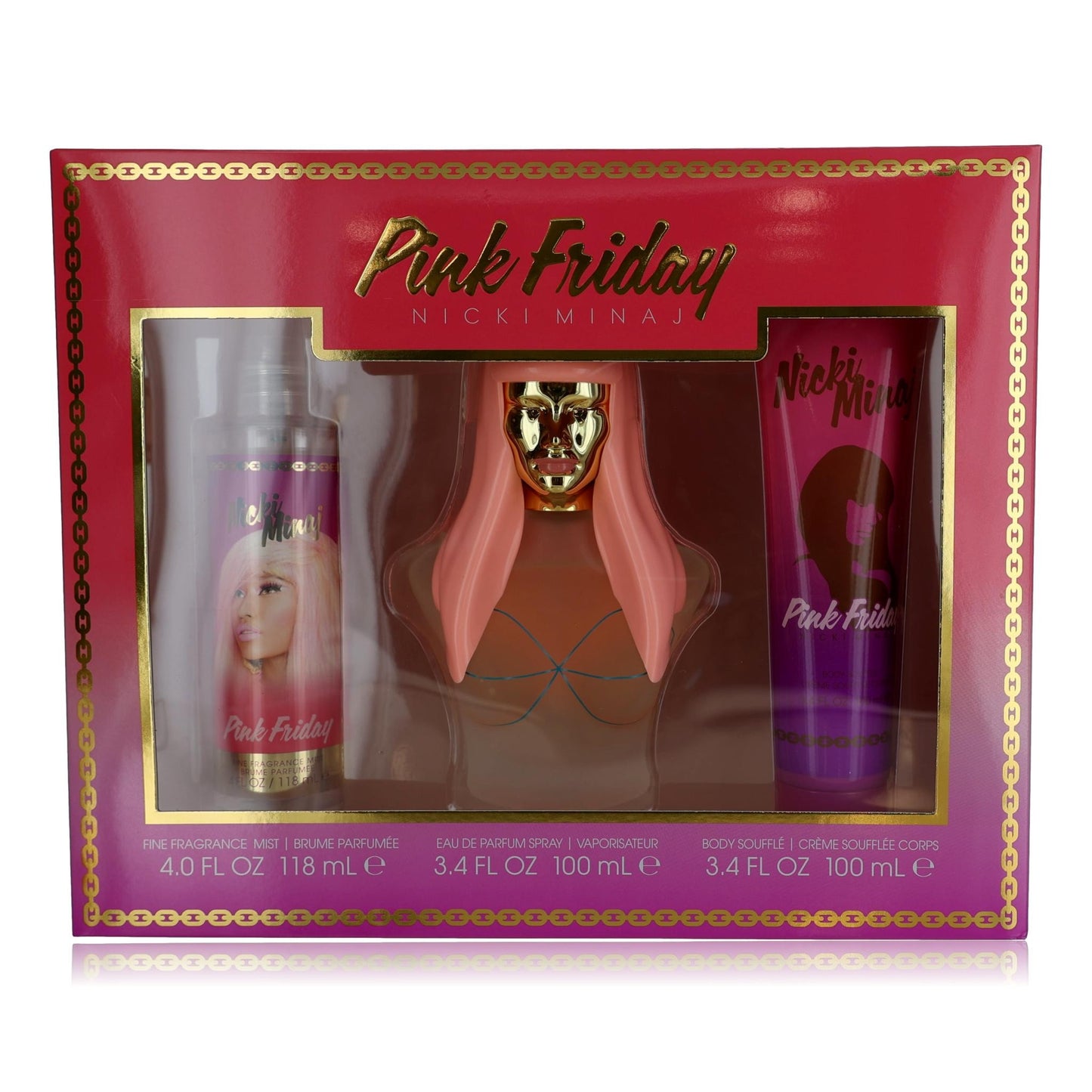 Nicki Minaj – Pink Friday Fragrance for Women product image