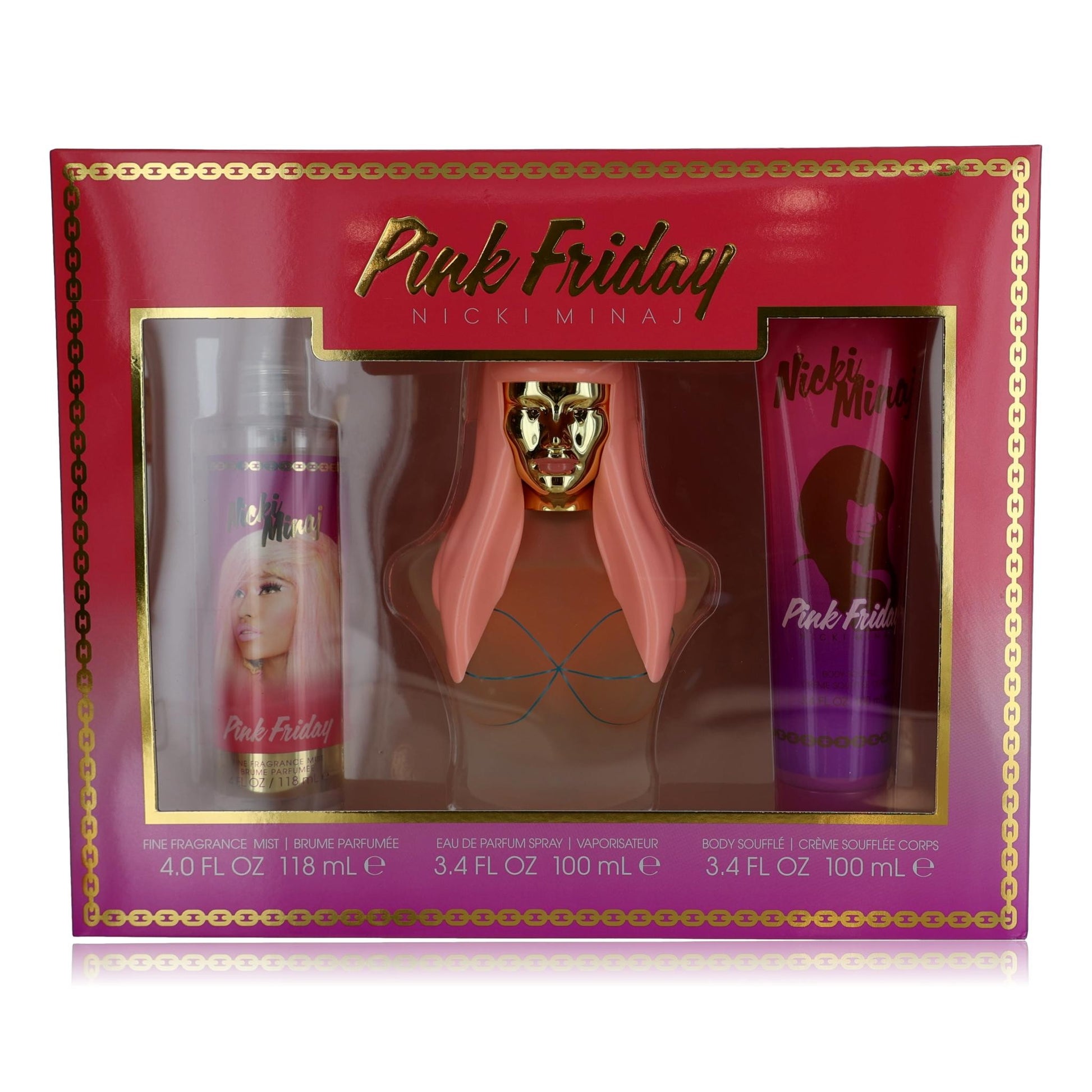 Nicki Minaj – Pink Friday Fragrance for Women product image