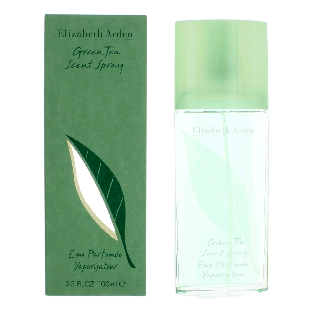 Elizabeth Arden – Green Tea Fragrance for Women (3.3 oz) product image