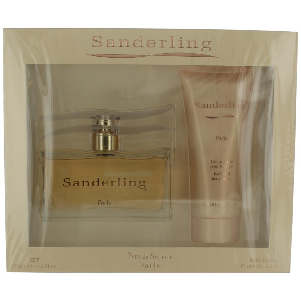 Yves De Sistelle – Sanderling 2 Piece Gift Set For Women