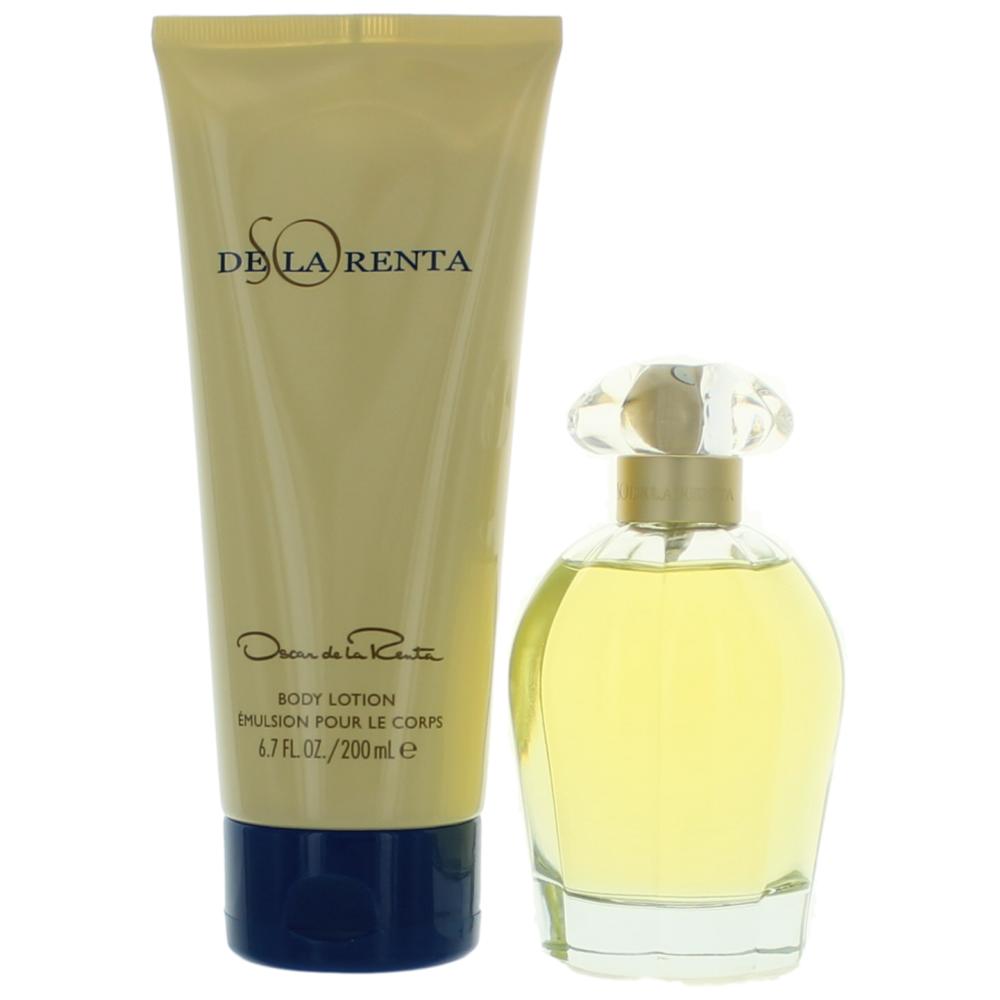 Oscar De La Renta – So De La Renta by Oscar Fragrance product image
