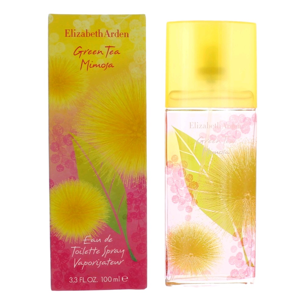 Elizabeth Arden – Green Tea Mimosa Eau de Toilette Spray for Women (3.3 oz) product image