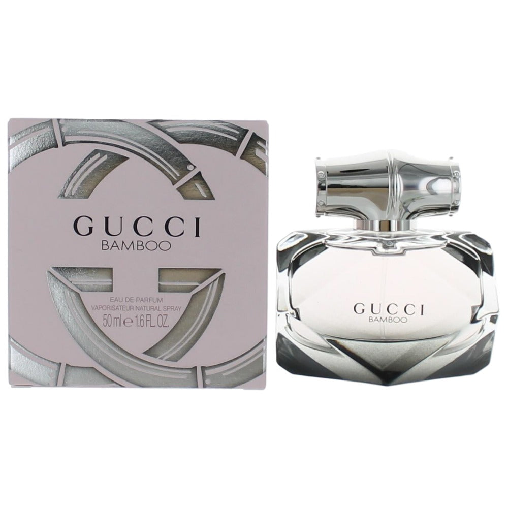 Gucci – Gucci Bamboo Eau de Parfum Spray for Women (1.6 oz) product image