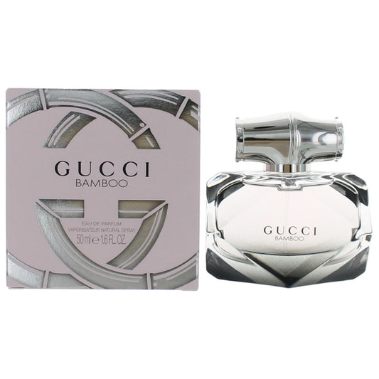 Gucci – Gucci Bamboo Eau de Parfum Spray for Women (1.6 oz) product image