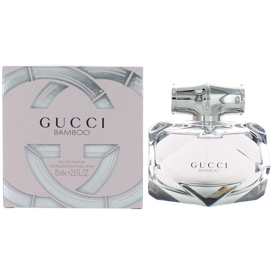 Gucci – Gucci Bamboo Eau de Parfum Spray for Women (2.5 oz) product image