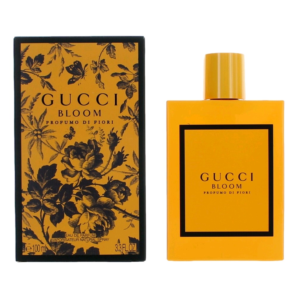 Gucci – Gucci Bloom Profumo Di Fiori Eau de Parfum Spray for Women (3.3 oz) product image