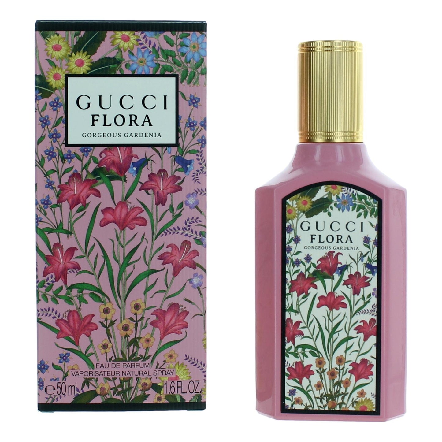 Gucci – Flora Gorgeous Gardenia Eau de Parfum Spray for Women (1.6 oz) product image