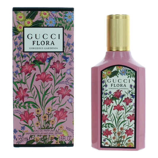 Gucci – Flora Gorgeous Gardenia Eau de Parfum Spray for Women (1.6 oz) product image