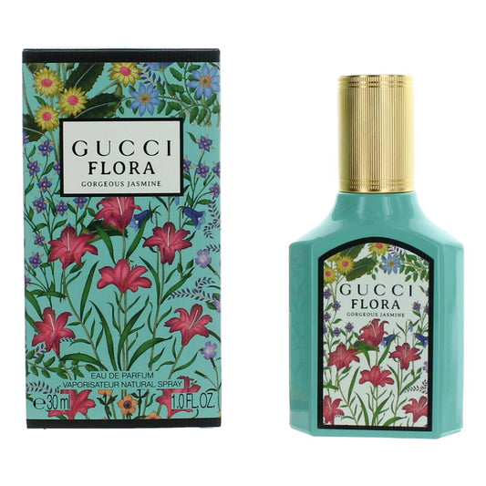 Gucci – Flora Gorgeous Jasmine Eau de Parfum Spray for Women (1 oz) product image