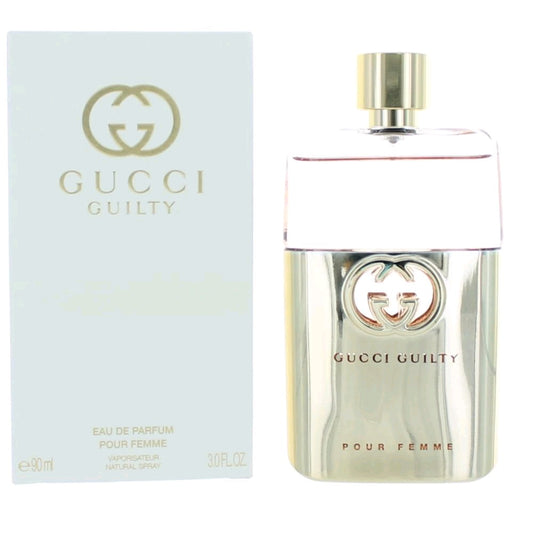 Gucci – Gucci Guilty Pour Femme Eau de Parfum Spray for Women (3 oz) product image