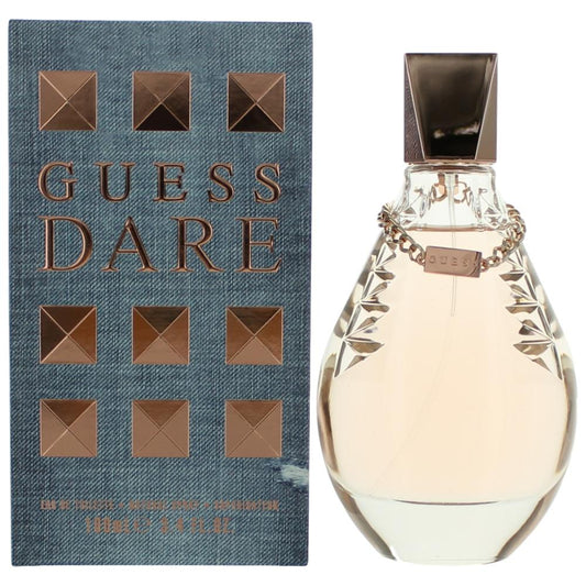 Guess – Guess Dare Eau de Toilette Spray for Women (3.4 oz) product image