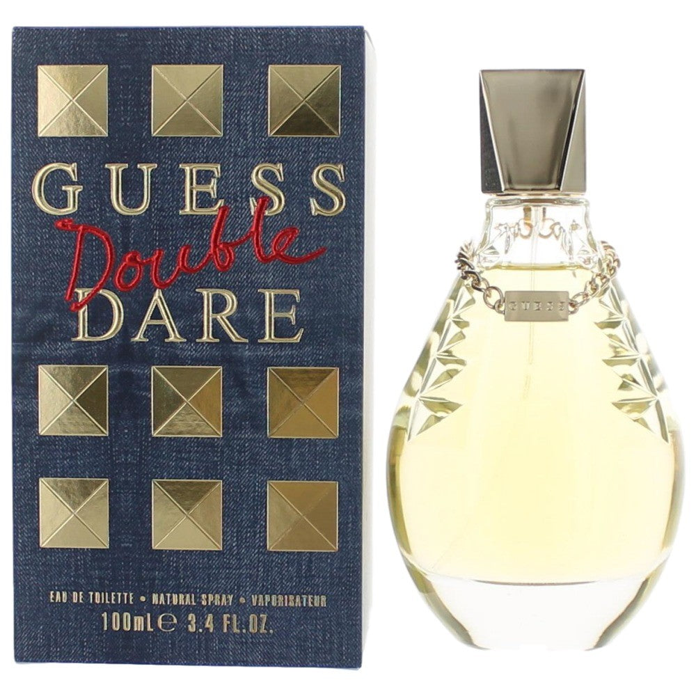 Guess – Guess Double Dare Eau de Toilette Spray for Women (3.4 oz) product image