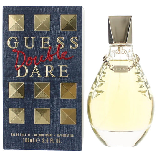 Guess – Guess Double Dare Eau de Toilette Spray for Women (3.4 oz) product image