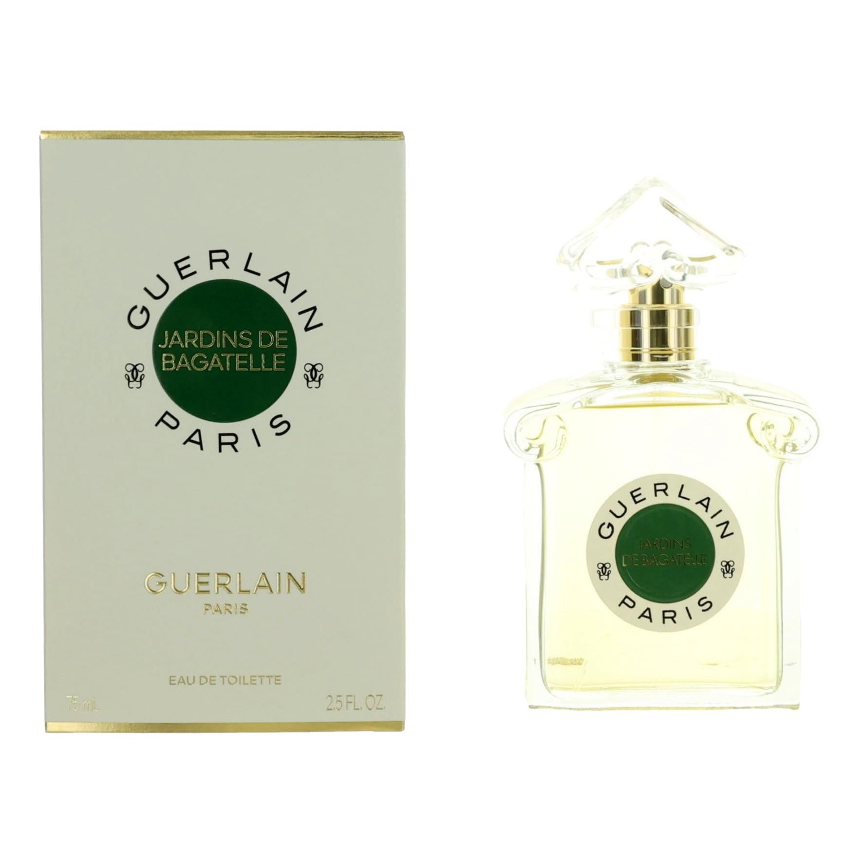 Guerlain – Jardins de Bagatelle Eau de Toilette Spray for Women (2.5 oz) product image