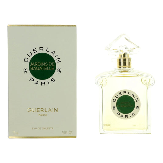 Guerlain – Jardins de Bagatelle Eau de Toilette Spray for Women (2.5 oz) product image