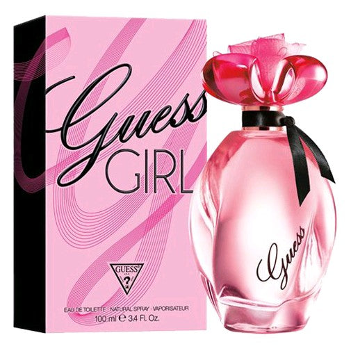 Guess – Guess Girl Eau de Toilette Spray for Women (3.4 oz) product image