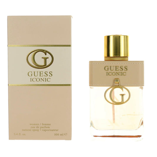 Guess – Guess Iconic Eau de Parfum Spray for Women (3.4 oz) product image