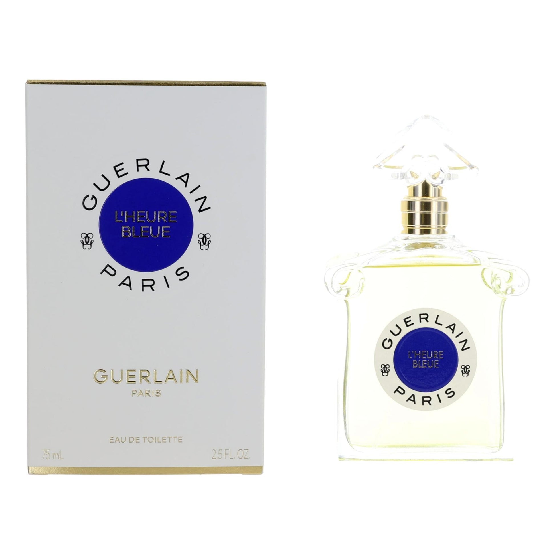 Guerlain – L'Heure Bleue Eau de Toilette Spray for Women (2.5 oz) product image