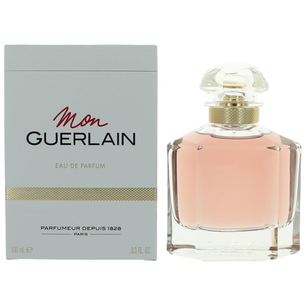 Guerlain – Mon Guerlain Eau de Parfum Spray for Women (3.3 oz) product image