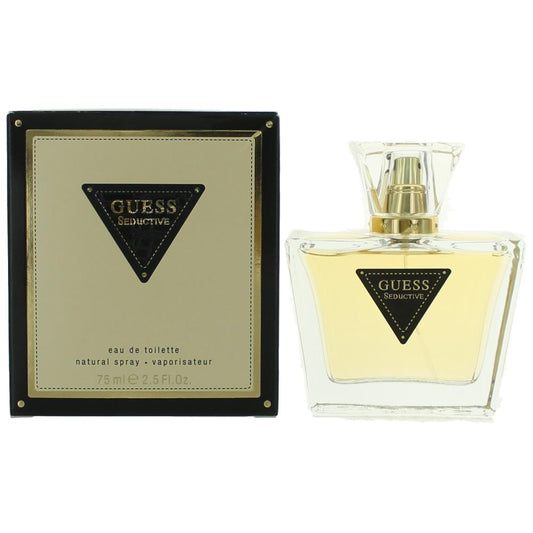 Guess – Guess Seductive Eau de Toilette Spray for Women (2.5 oz) product image