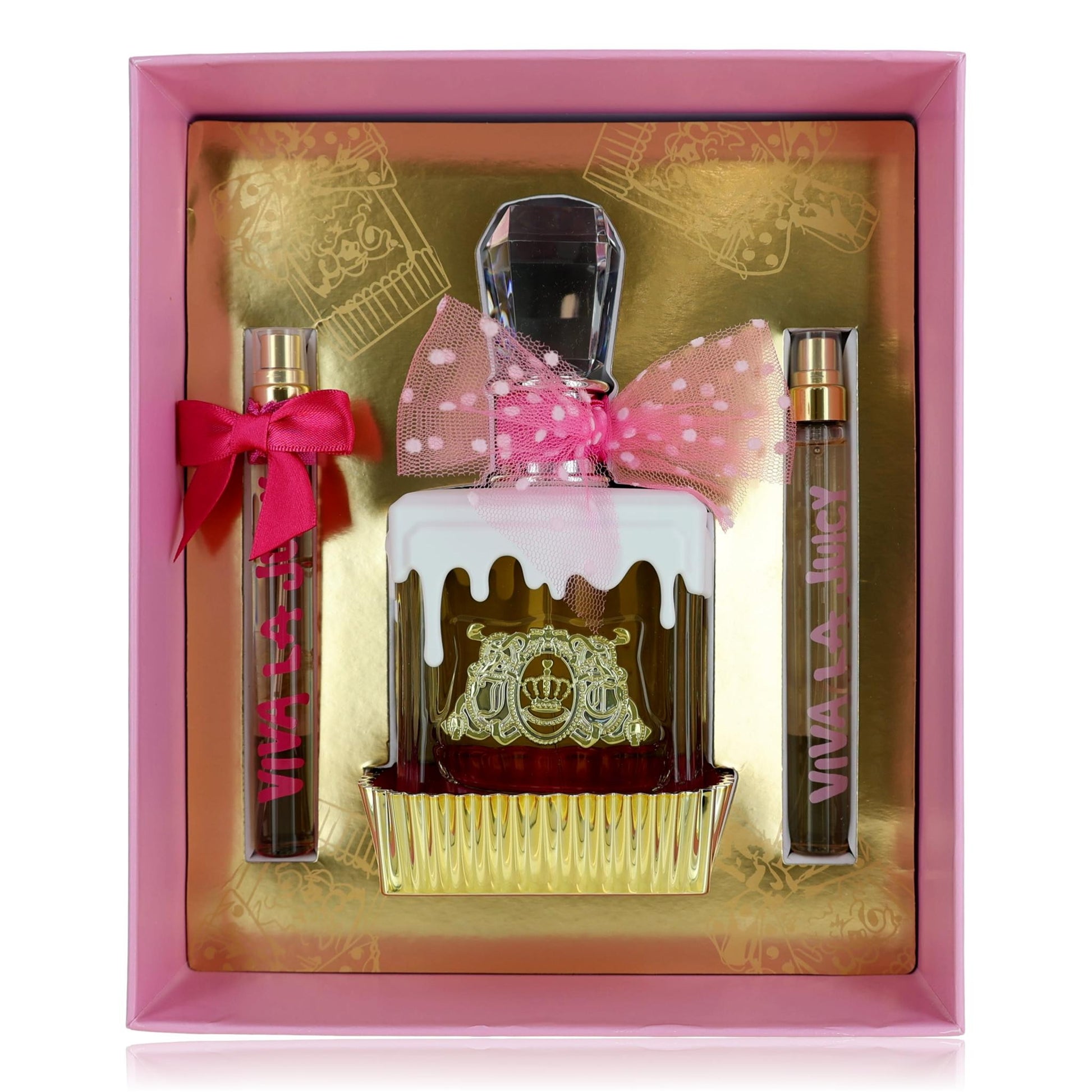 Juicy Couture – Viva La Juicy Sucre Fragrance for Women product image
