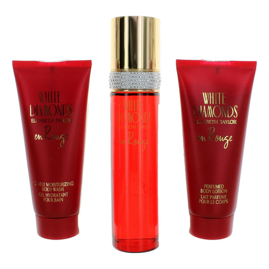 Elizabeth Taylor – White Diamonds En Rouge Fragrance for Women product image
