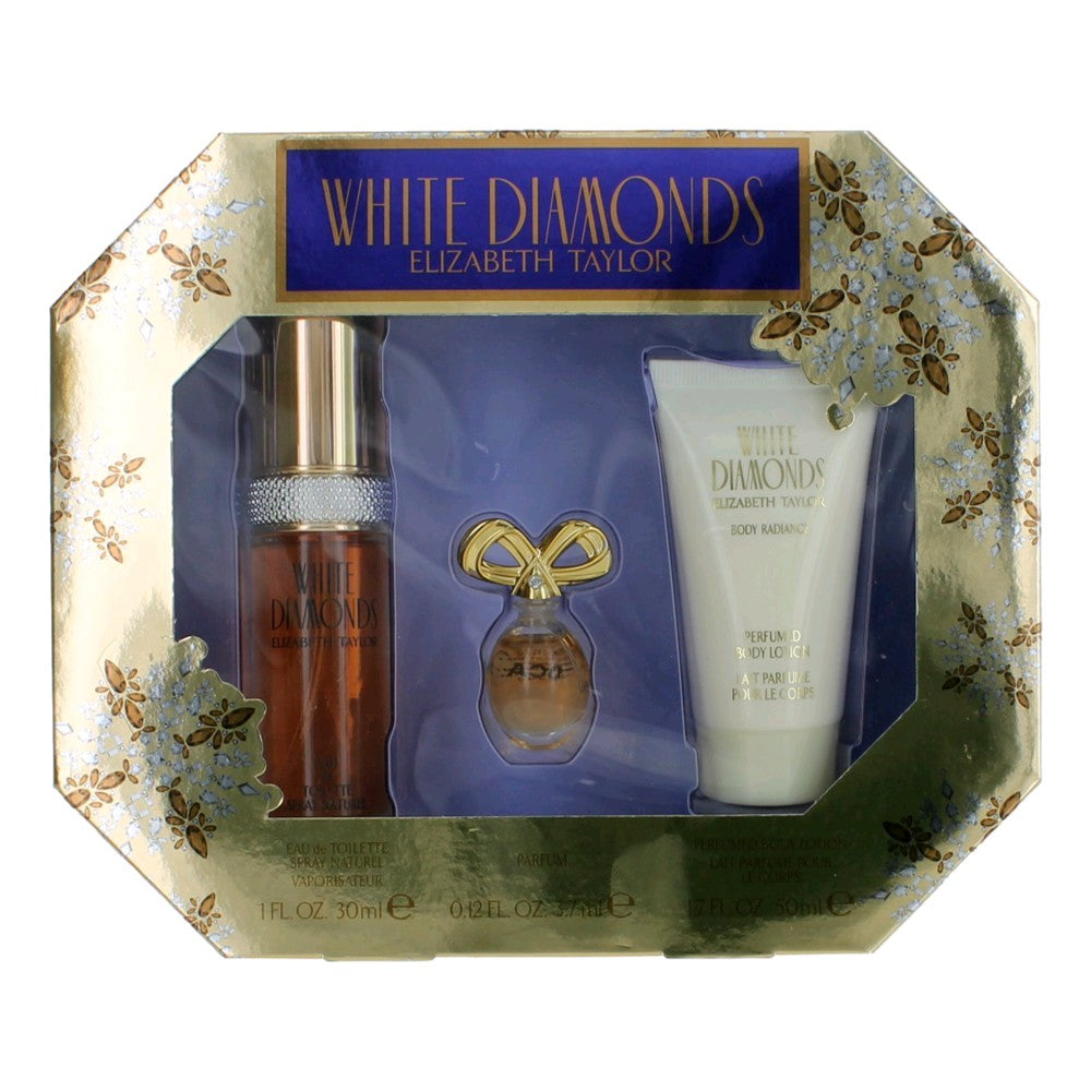 Elizabeth Taylor – White Diamonds Fragrance for Women product image