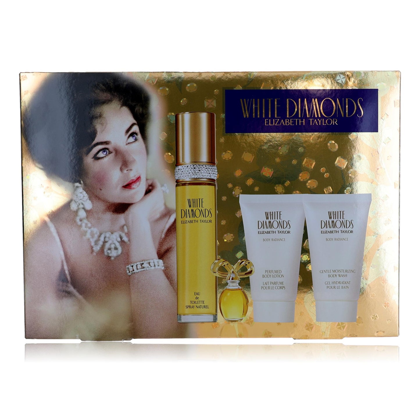 Elizabeth Taylor – White Diamonds Fragrance for Women (1.7 oz) product image
