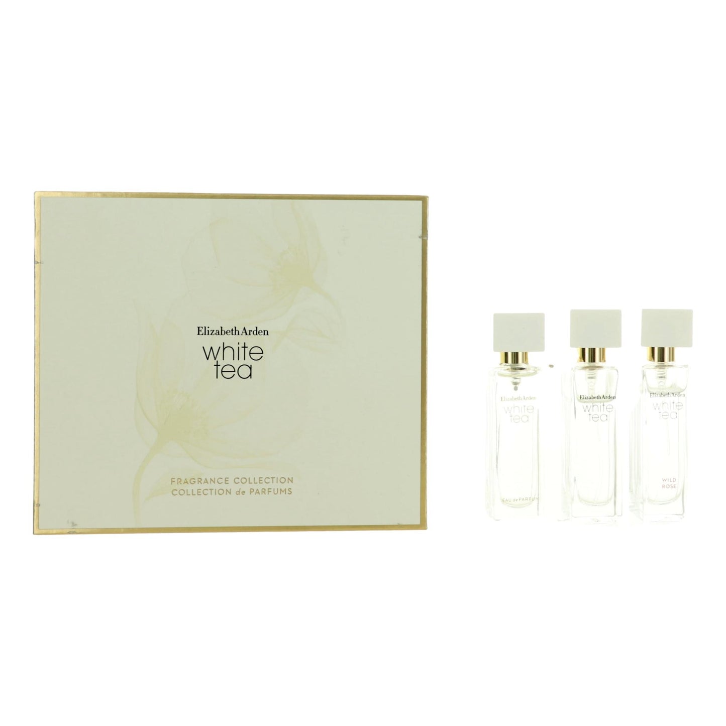 Elizabeth Arden – White Tea Fragrance for Women product image