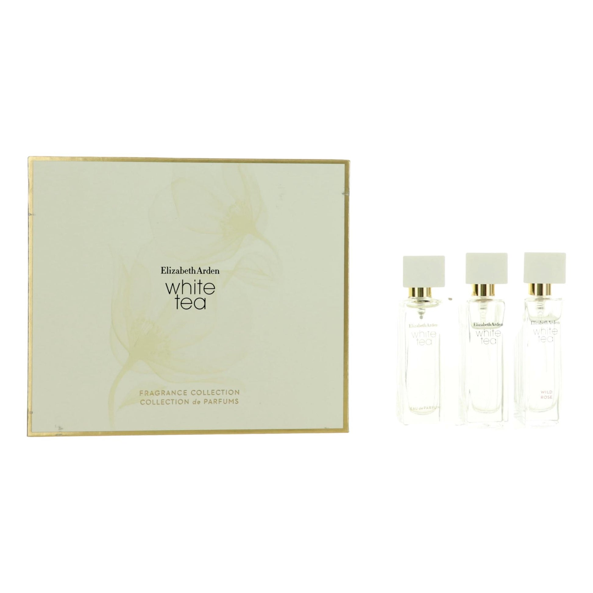 Elizabeth Arden – White Tea Fragrance for Women product image