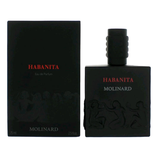 Molinard – Habanita Eau de Parfum Spray for Women (2.5 oz) product image