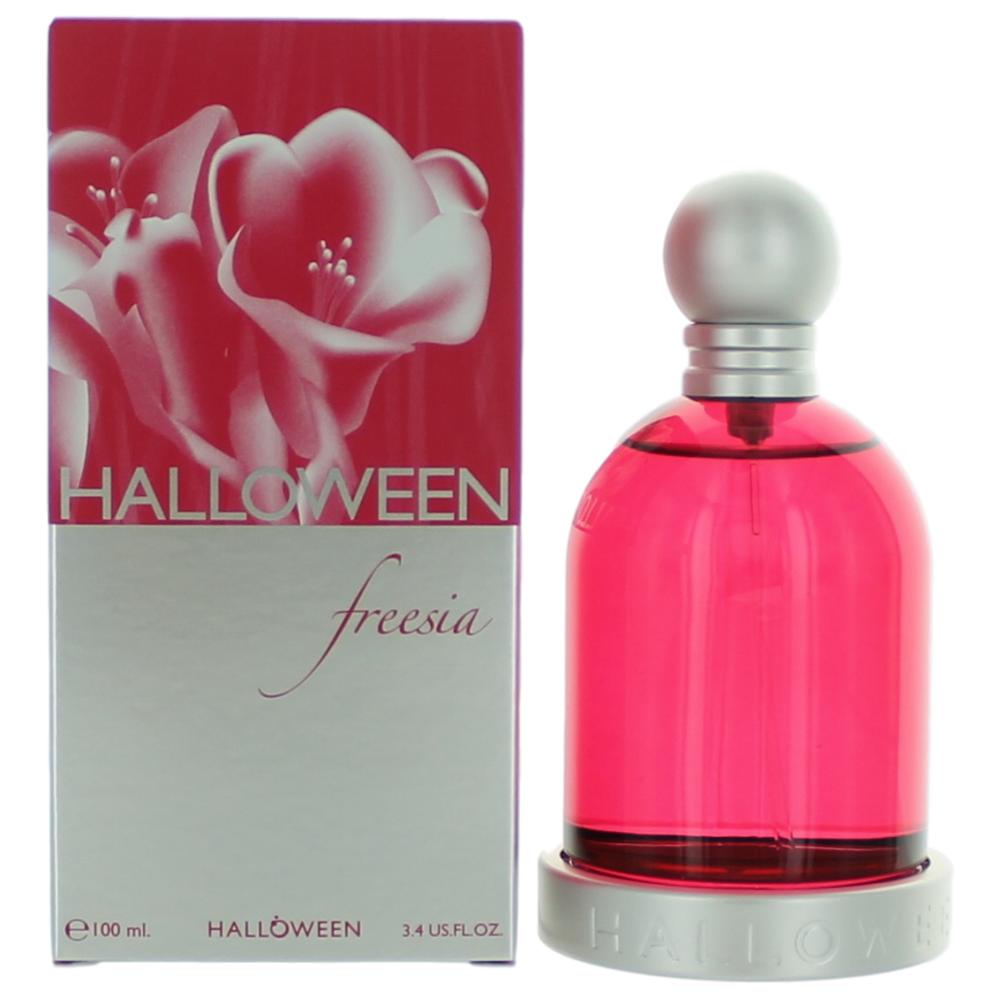 J. Del Pozo – Halloween Freesia Eau de Toilette Spray for Women (3.4 oz) product image
