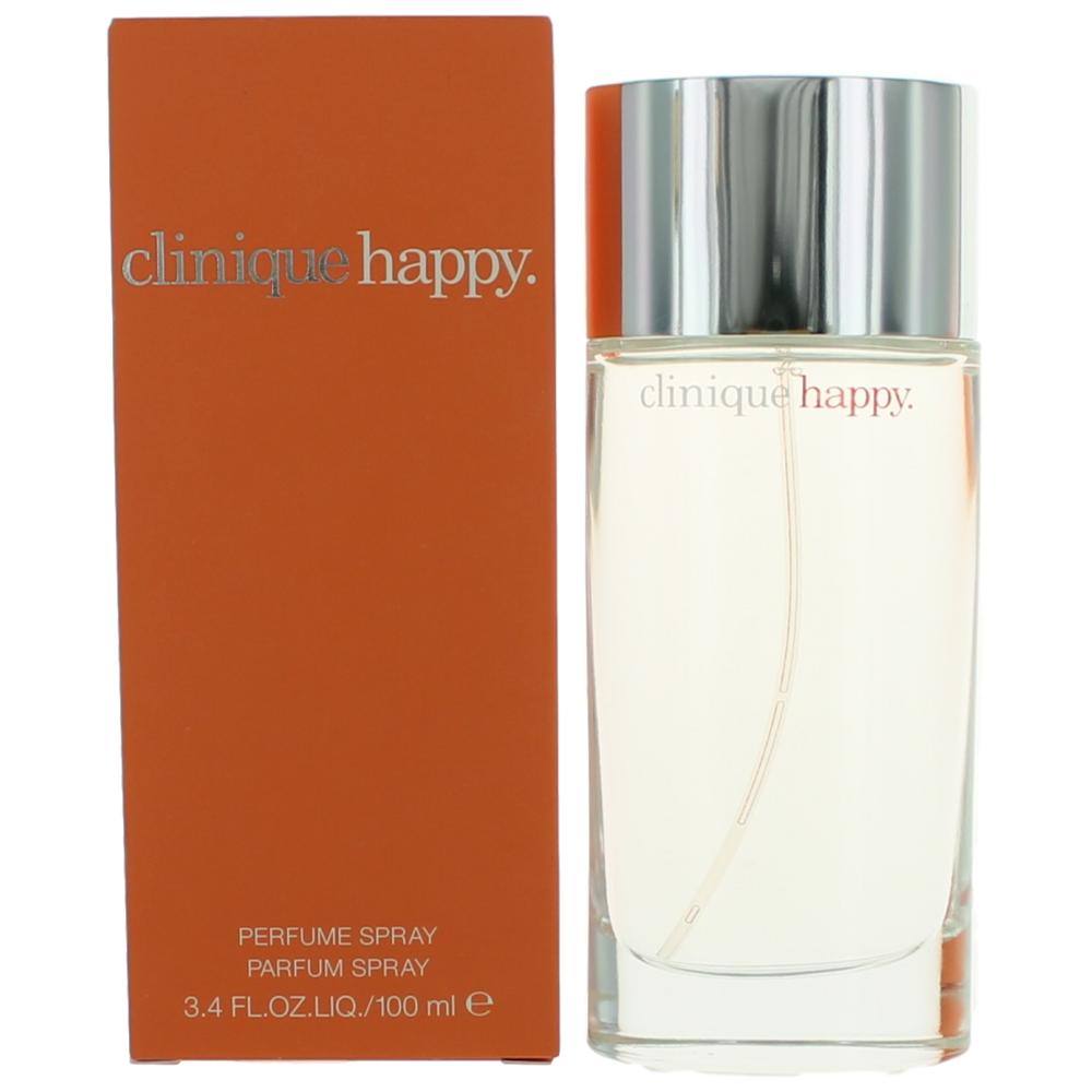 Clinique – Happy Fragrance for Women (3.4 oz) product image