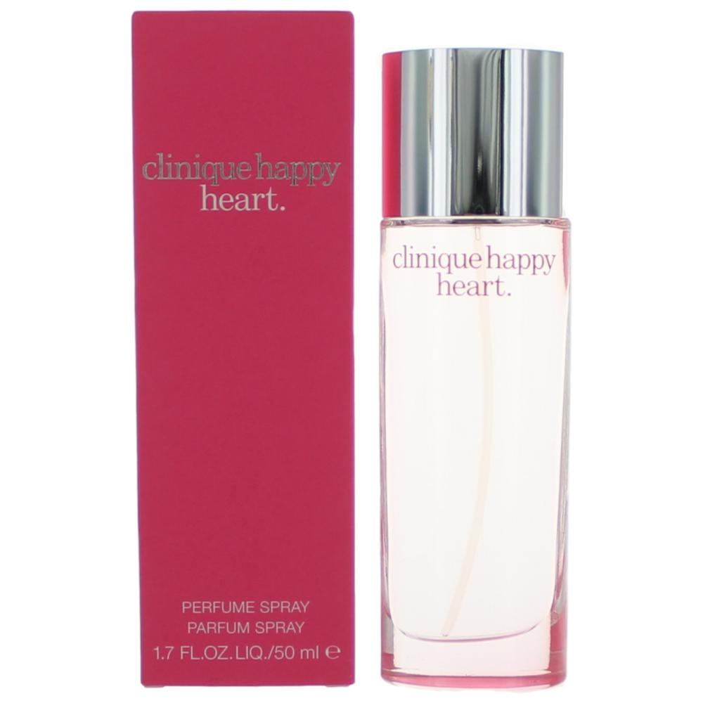 Clinique – Happy Heart Fragrance for Women (1.7 oz) product image