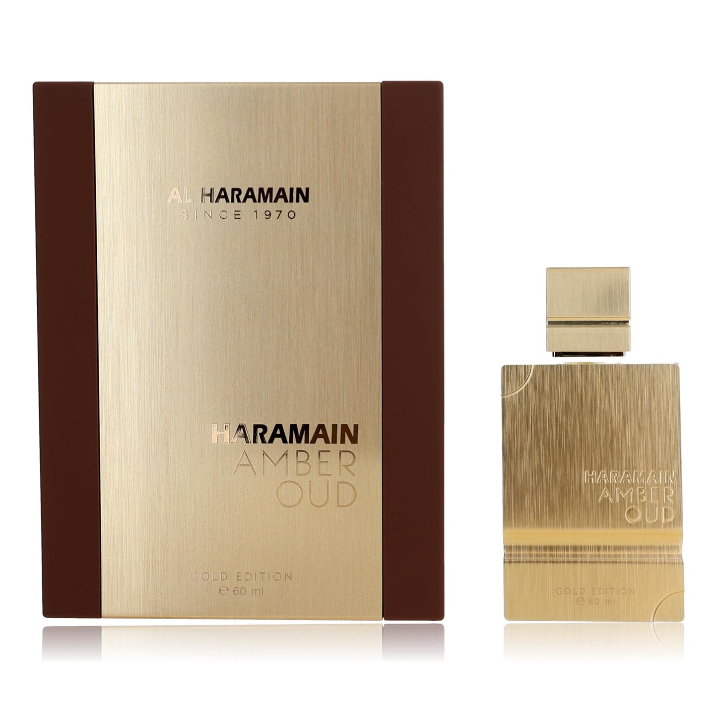 Al Haramain – Amber Oud Gold Edition Eau de Parfum Spray for Unisex (2 oz) product image