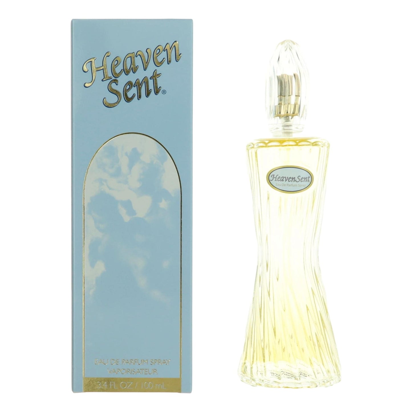 Dana – Heaven Sent Eau de Parfum Spray for Women (3.4 oz) product image